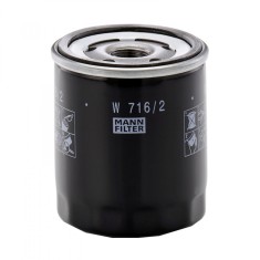 Filtru ulei Mann pentru Alfa Romeo Giulietta, Mito, Fiat 500X, Tipo, Jeep Compass, Renegade