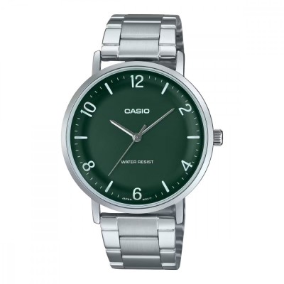 Ceas Barbati, Casio, Collection MTP-VT MTP-VT03D-3BDF - Marime universala foto