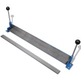 Cumpara ieftin Masina manuala de indoit placi din otel 760 mm
