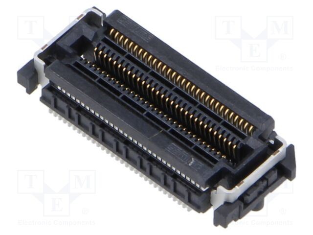 Conector PCB-PCB soclu mamă 60 pini SMT THT 0,5mm SAMTEC FS5