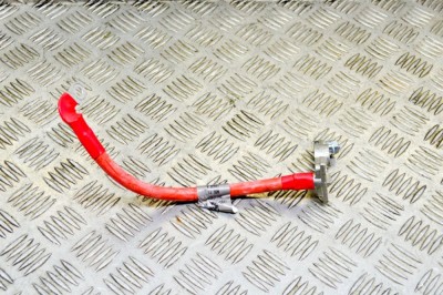 Cablu baterie pozitiv JAGUAR F-TYPE Coupe X152 2018 OEM: JX53-14300-AA 12216276 foto