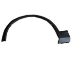 Bandou aripa Bmw X3 (F25), 11.2010-08.2017; X4 (F26), 08.2014-05.2018; aripa Fata, partea Stanga, Aftermarket 51777210081, Rapid