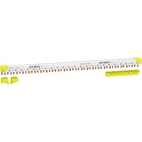 Bareta de alimentare 3P+N busbar pin 24M Acti9 Schneider A9XPC724