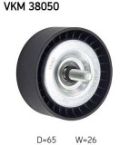 Rola ghidare curea transmisie Mercedes C-Class, C-Class T-Model, E-Class, E-Class T-Model, Slk Motor 200, 250, C 180, diam. 65 mm, 26 mm, OE