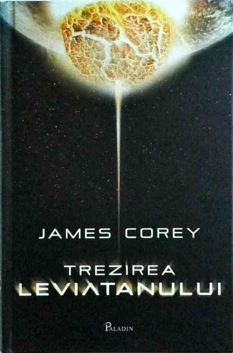 James S. A. Corey - Trezirea Leviatanului