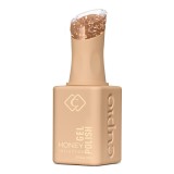 Oja semipermanenta Cupio Honey Collection - Buckwheat Honey 15ml