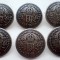 M.095 LOT 6 NASTURI MODEL 1 CORONA 1918 JUBILEU FRANZ JOSEF JOSEPH