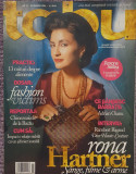 Cumpara ieftin Revista Tabu nr 53, Noiembrie 2006, Rona Hartner, Adrian Oianu, 178 pagini