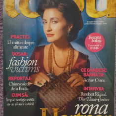 Revista Tabu nr 53, Noiembrie 2006, Rona Hartner, Adrian Oianu, 178 pagini