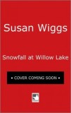 Snowfall at Willow Lake