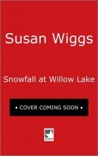 Snowfall at Willow Lake