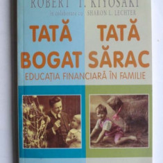 TATA BOGAT TATA SARAC - ROBERT T. KIYOSAKI