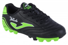 Pantofi de fotbal Joma Toledo Jr 2301 HG TOJW2301HG negru foto