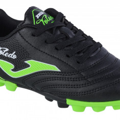 Pantofi de fotbal Joma Toledo Jr 2301 HG TOJW2301HG negru