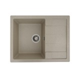 Chiuveta de bucatarie Elefant Premium Intenso , Safari bej 465x340 mm Innovative ReliableTools