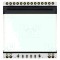 LED Iluminare de fundal albă 39x41x2.7mm