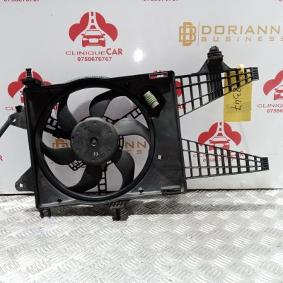 Ventilator radiator Fiat Punto II Idea 1.3D foto