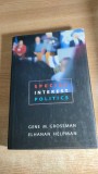 Cumpara ieftin Special interest politics - Gene M. Grossman; Elhanan Helpman (MIT Press, 2001)
