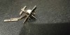 QW9 N2 46 - insigna - militar - aviatie - Avion bombardier, Romania de la 1950