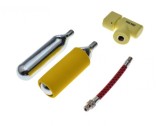 Kit CO2 Racord Universal + 2 Rezerva 16gr, AA012212, Scule Service