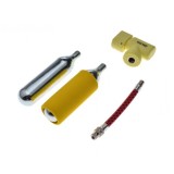 Kit Co2 racord universal, 2 rezerva de 16gr Cod:AA012212