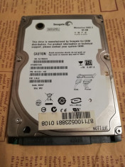 Hard disk 2.5 laptop 80Gb SATA I Seagate Momentus 5400 rot foto