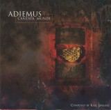Adiemus Karl Jenkins Adiemus IICantata Mundi (cd)