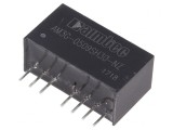 Convertor DC/DC 3W 4.5-9V la 9V 278mA SIP8