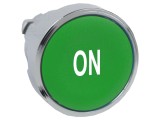 SCHNEIDER ELECTRIC Comutator verde 22mm IP66 Harmony XB4 ZB4BA341