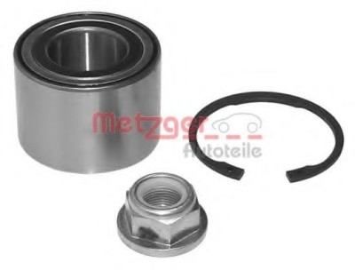 Set rulment roata RENAULT TRAFIC II platou / sasiu (EL) (2001 - 2014) METZGER WM 2043 foto
