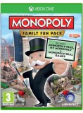 Monopoly Family Fun Pack XBOX ONE, Ubisoft