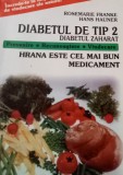 DIABETUL DE TIP 2 DIABETUL ZAHARAT