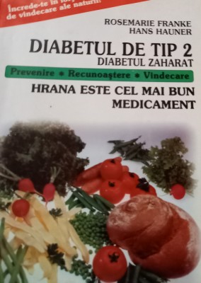 DIABETUL DE TIP 2 DIABETUL ZAHARAT foto