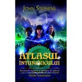 Atlasul intunericului - John Stephens