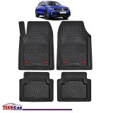 Covorase Auto TeamCar&reg; Tip Tavita Compatibile Volkswagen T-Roc A11 SUV (2017&ndash;2025), Cauciuc