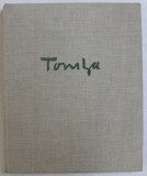 TONITZA , prefata de CORNELIU BABA , EDITIE IN LIMBA ROMANA , 1965