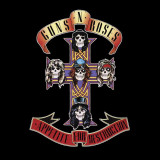 Guns N Roses Appetite For Destruction Edited Version (cd)