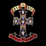 Guns N Roses Appetite For Destruction Edited Version (cd)