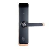 Yala smart Smartpass TOKYO WiFi Copper cu amprenta, PIN si RFID