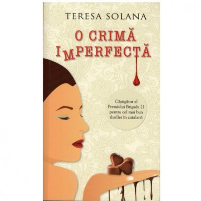 Teresa Solana - O crima imperfecta - 123796 foto