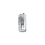 Condensator Metalic Uscator Rufe 4&micro;F Compatibil Electrolux OEM Cod 1256418011