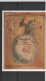 Pictura,Rafaelle,Anguilla., Arta, Nestampilat