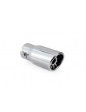 Ornament toba esapament din oțel inoxidabil 30-45mm, Lungime 149mm, Amio