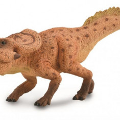 Figurina dinozaur Protoceratops pictata manual Deluxe 1:6 Collecta