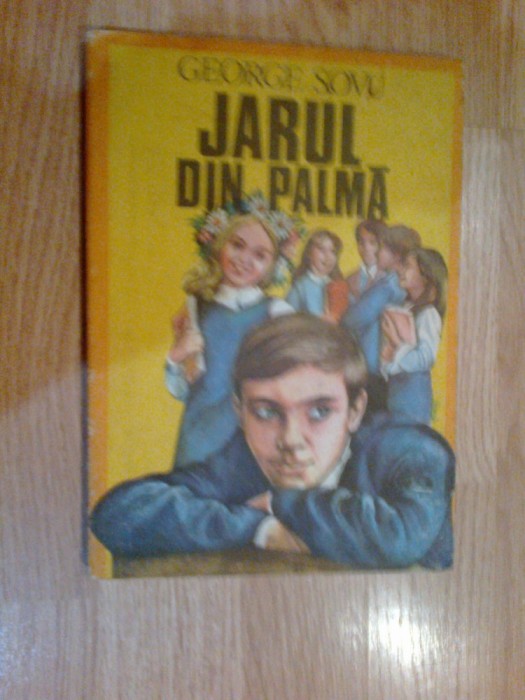 g1 Jarul Din Palma - George Sovu