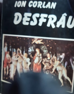 DESFRAU ION CORLAN foto