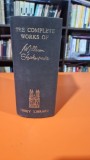 The Complete works of William Shakespeare