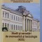 STUDII SI CERCETARI DE ONOMASTICA SI LEXICOLOGIE - SCOL - ANUL VIII , NR. 1 - 2 , 2015