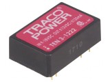 Convertor DC/DC 3W 9-18V la 12V/-12V DIP24
