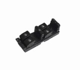 Comutator macara geam Seat Leon (1m1) 11.99-05.05, Toledo (1m2) 04.99-09.04; VW Bora (1j5/1jm) 10.98-11.05, Golf IV (1j) Hatchback/Combi 08.97-09.06,